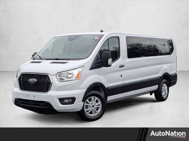 Used 2021 Ford Transit 350 XLT image 1