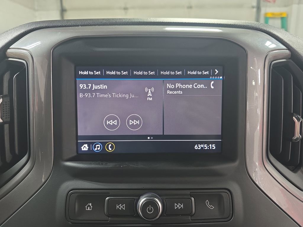 Used 2021 Chevrolet Silverado 2500 W/T w/ WT Convenience Package image 21