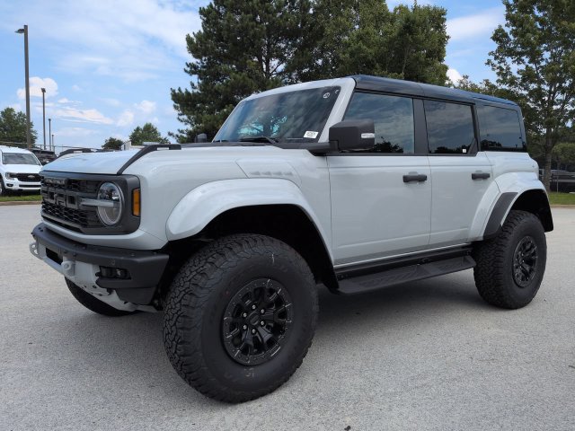 New 2026 Ford Bronco Raptor w/ Interior Carbon Fiber Pack AWD/4WD image 7