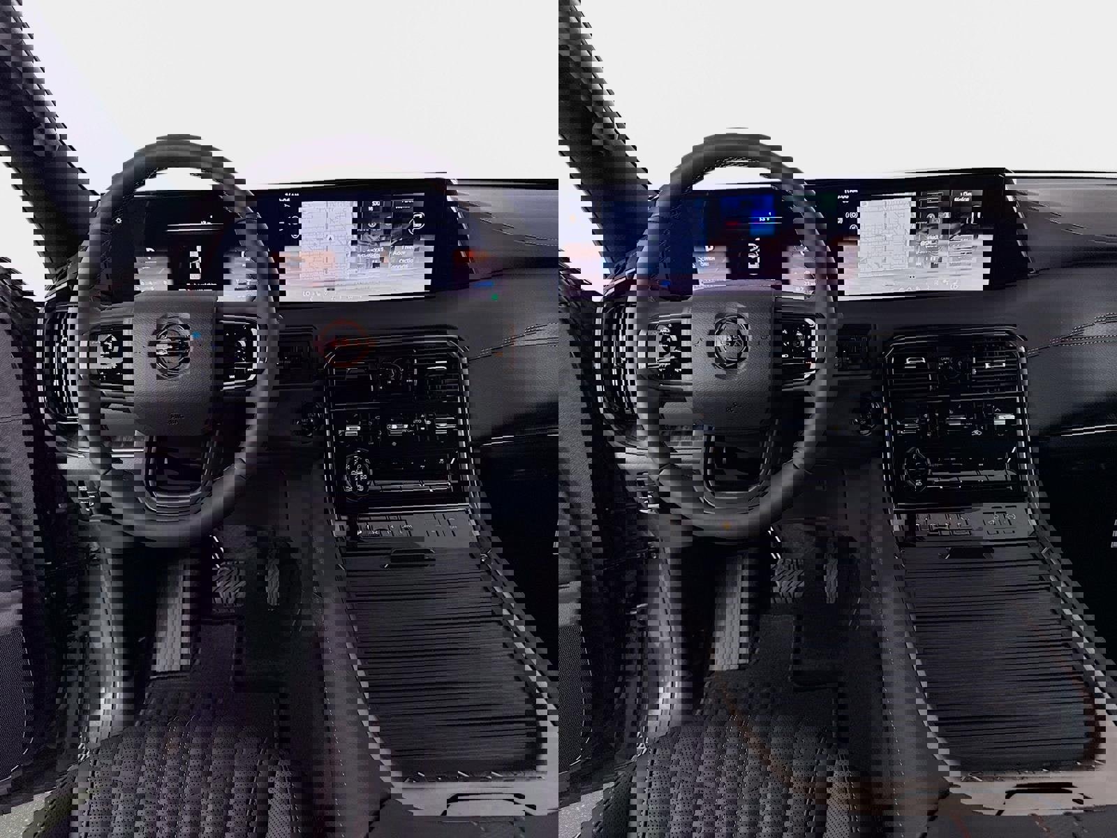 New 2026 Nissan Armada PRO-4X w/ Captain's Chari Seat Package image 24