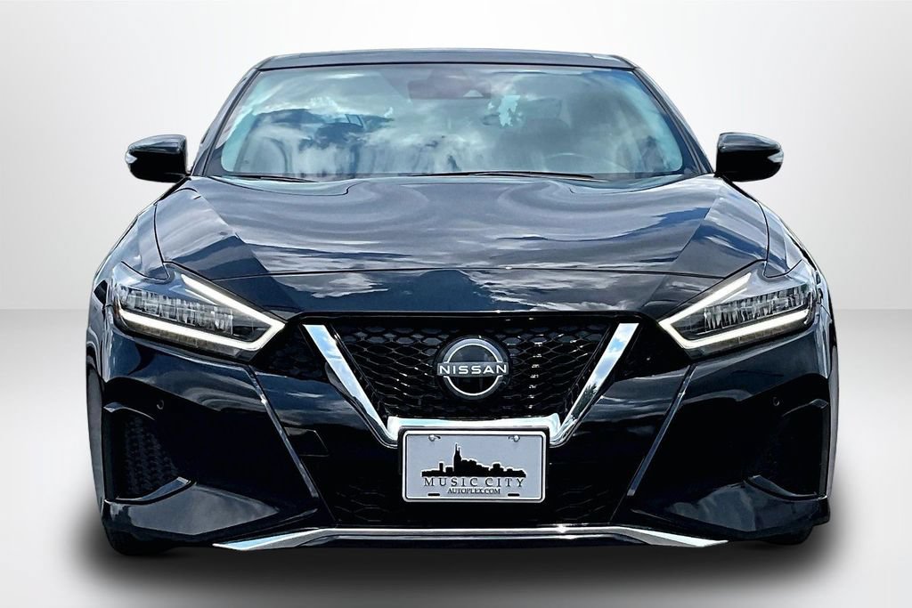 Used 2023 Nissan Maxima SL FWD image 2