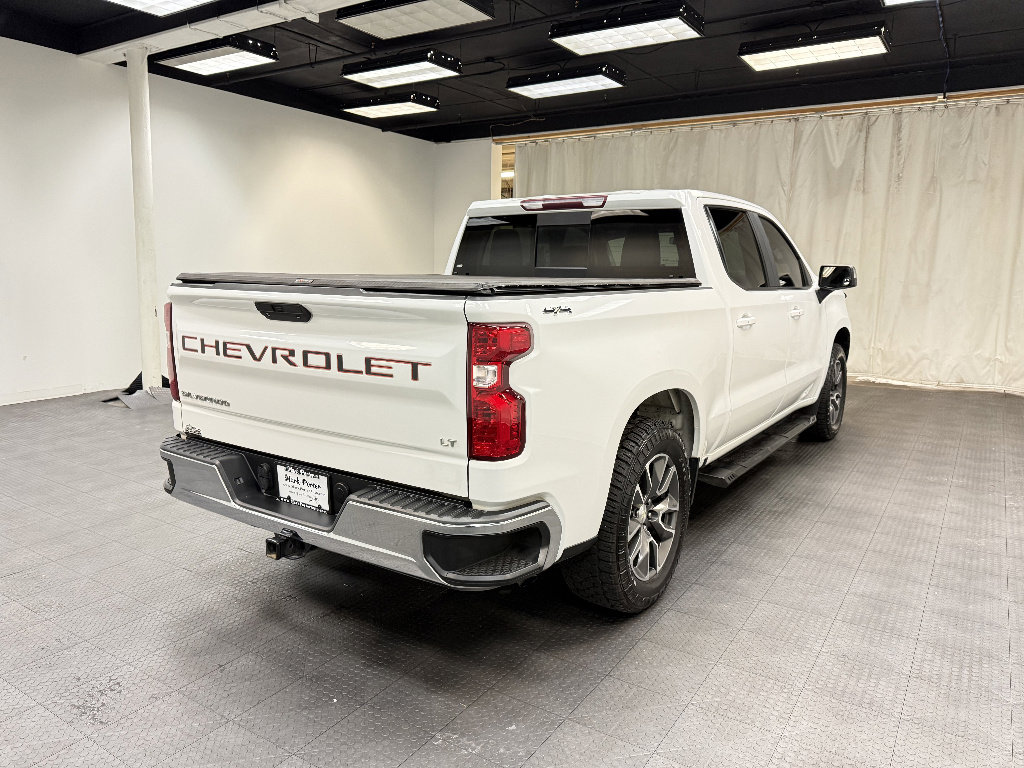 Used 2019 Chevrolet Silverado 1500 LT w/ All-Star Edition AWD/4WD image 6