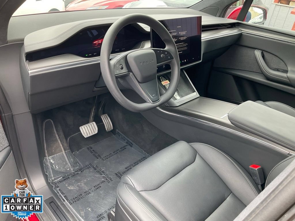 Used 2023 Tesla Model X Plaid AWD/4WD image 6