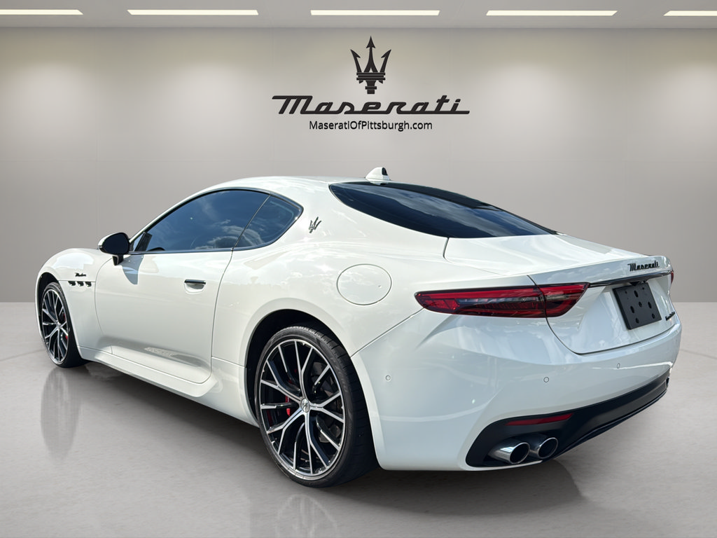 Used 2024 Maserati GranTurismo Modena AWD/4WD image 7