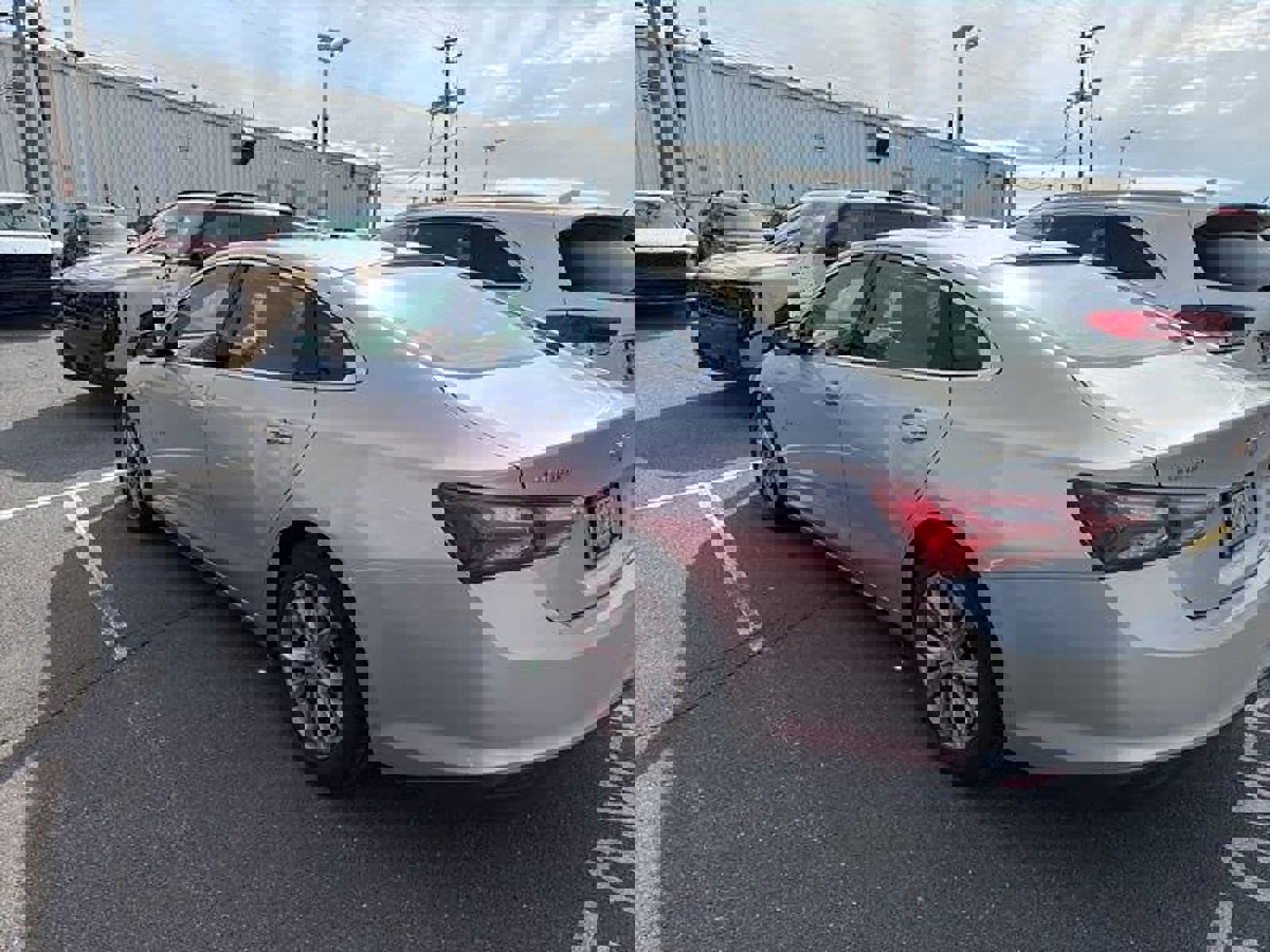 Used 2021 Chevrolet Malibu LT image 6