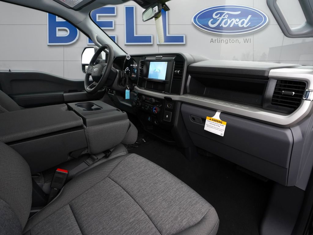 New 2026 Ford F250 XL w/ STX Appearance Package image 28