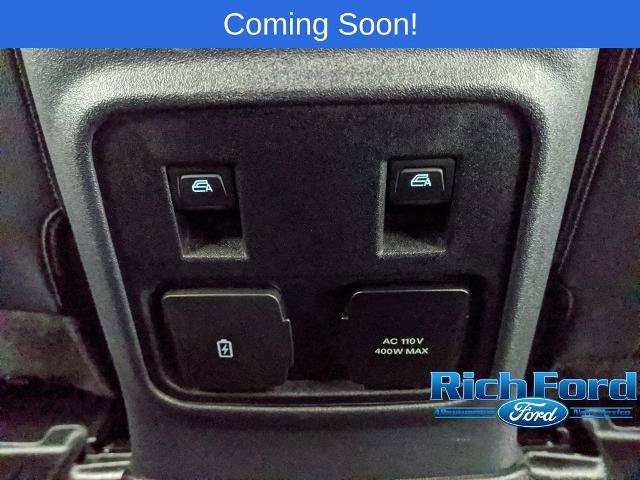 Certified 2023 Ford Bronco Wildtrak AWD/4WD image 21
