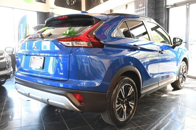 New 2026 Mitsubishi Eclipse Cross SE AWD/4WD image 11
