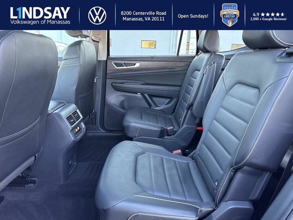 Used 2024 Volkswagen Atlas SEL image 10