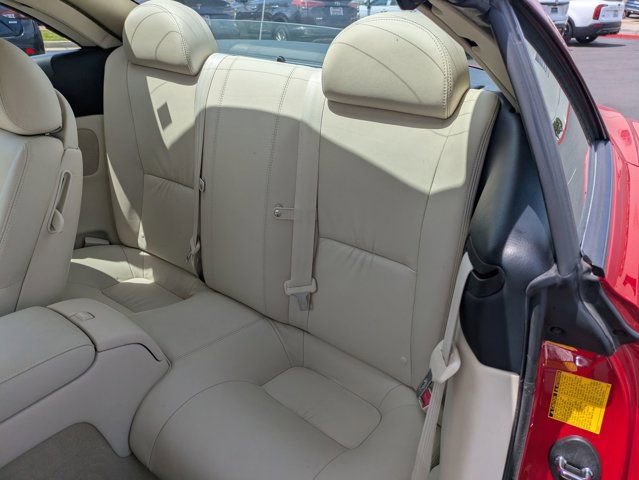 Used 2005 Lexus SC 430 Convertible image 28