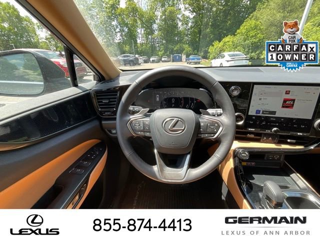 Used 2025 Lexus NX 350 AWD w/ Accessory Package (2T) image 14
