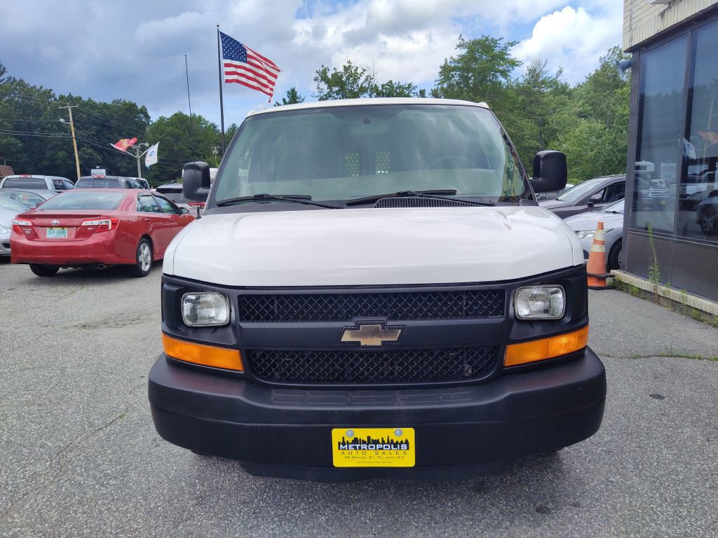 Used 2016 GMC Savana 3500 Extended image 3