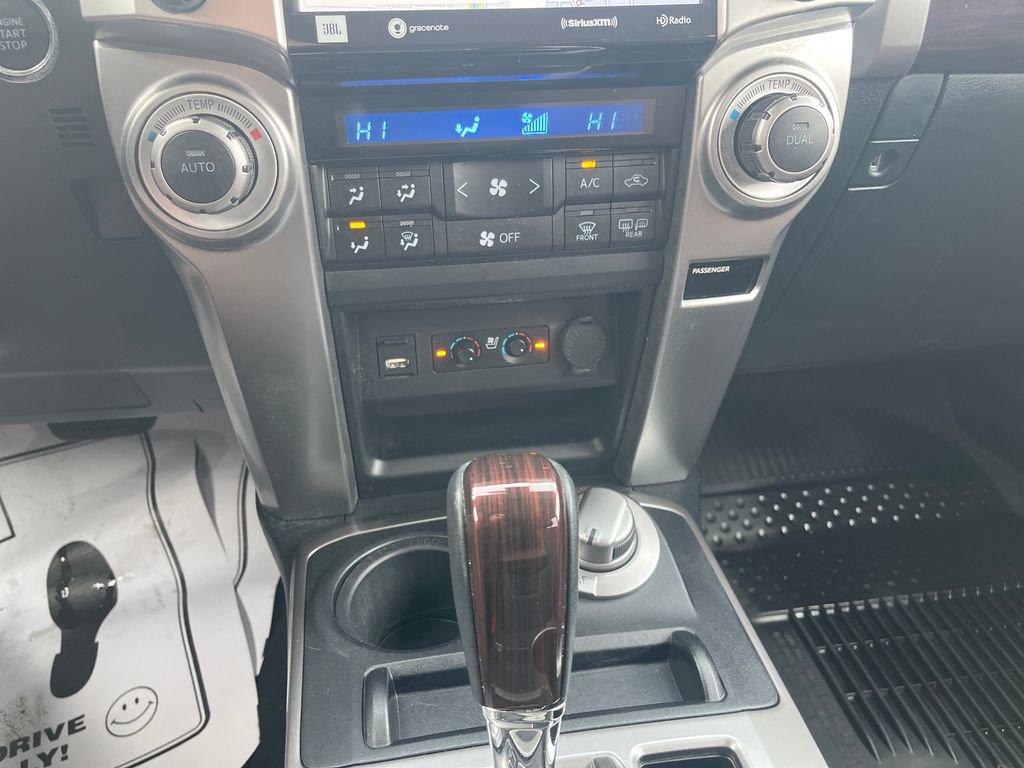 Certified 2022 Toyota 4Runner Limited image 20