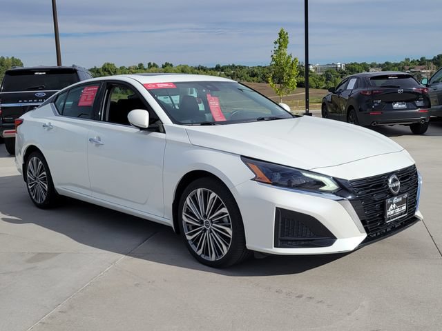 Certified 2023 Nissan Altima 2.5 SL AWD/4WD image 4
