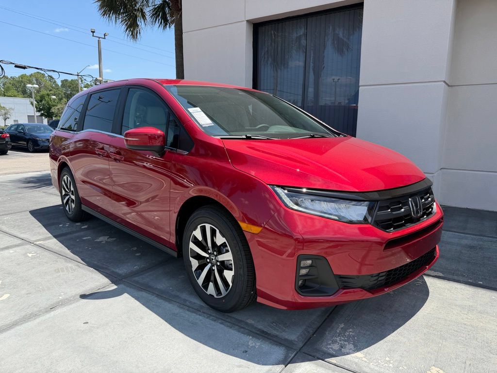 New 2026 Honda Odyssey EX-L image 1