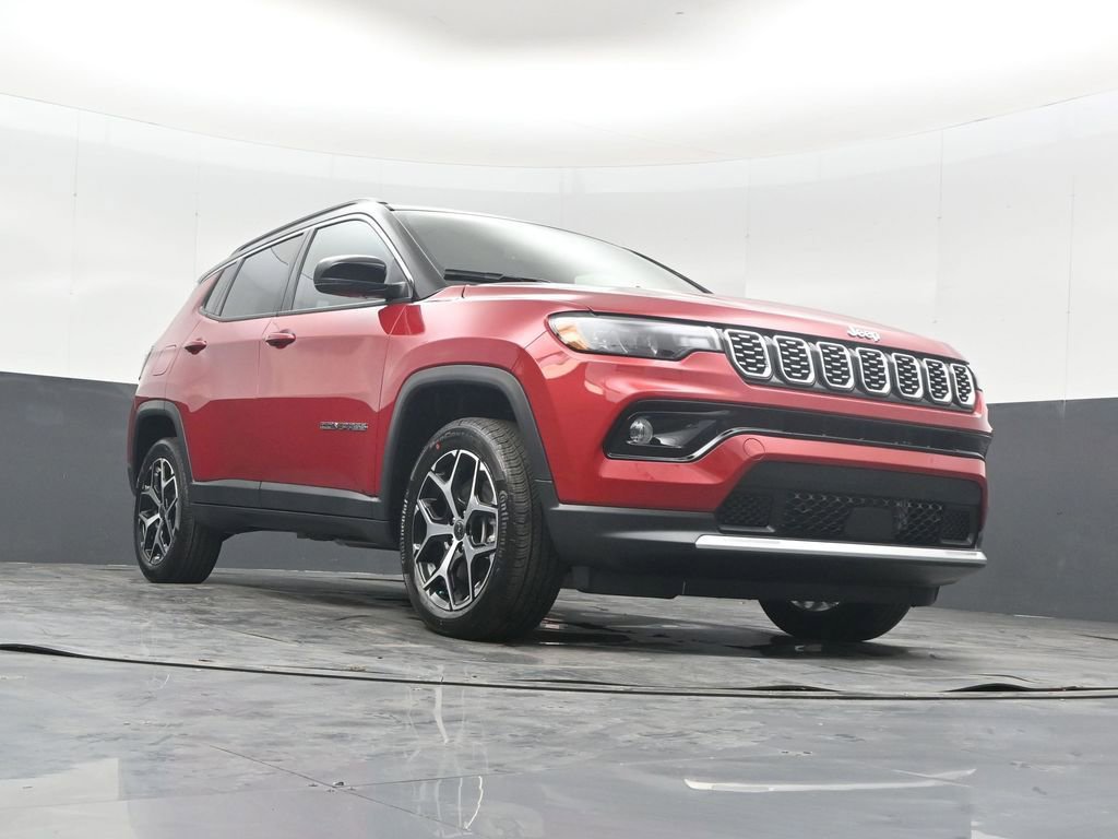 New 2026 Jeep Compass Limited AWD/4WD image 44