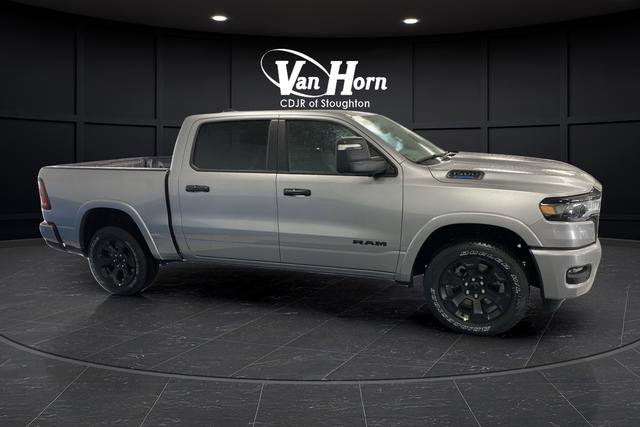 New 2025 RAM 1500 Big Horn image 2