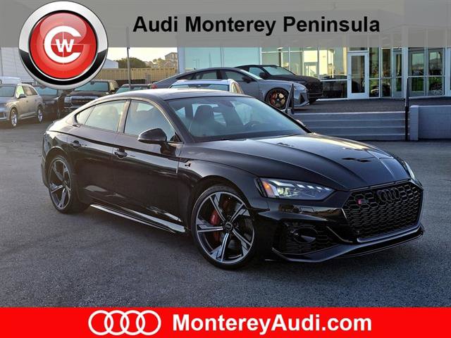 Used 2024 Audi RS 5 Sportback