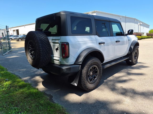 Used 2023 Ford Bronco Wildtrak AWD/4WD image 4