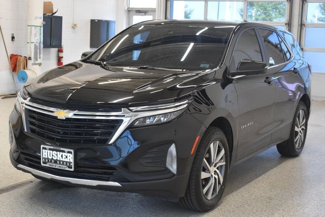 Used 2022 Chevrolet Equinox LT AWD/4WD image 9