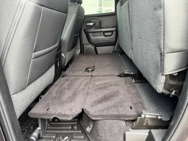 Used 2022 RAM 1500 Classic Warlock w/ Electronics Group image 32