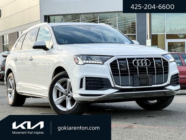 Used 2024 Audi Q7 2.0T Premium Plus