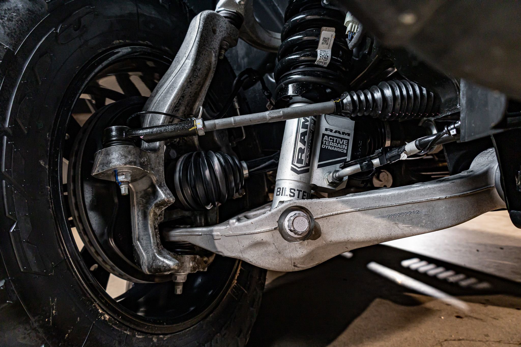 Used 2026 RAM 1500 RHO w/ RHO Level 1 Equipment Group image 12