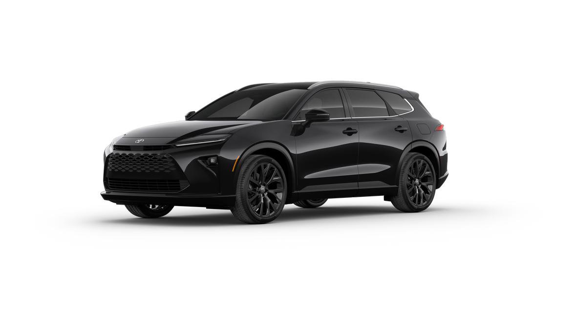 New 2025 Toyota Crown Signia image 56