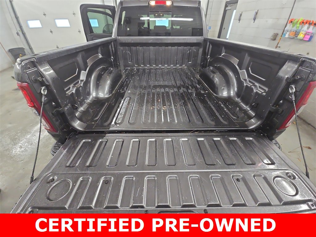 Used 2024 RAM 1500 Tradesman image 13