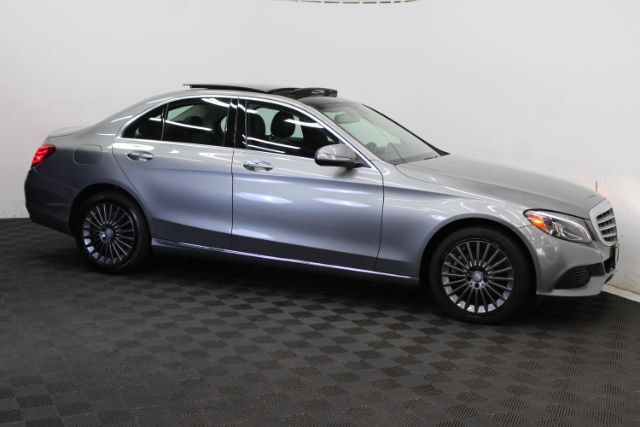 Used 2015 Mercedes-Benz C 300 4MATIC Sedan image 5