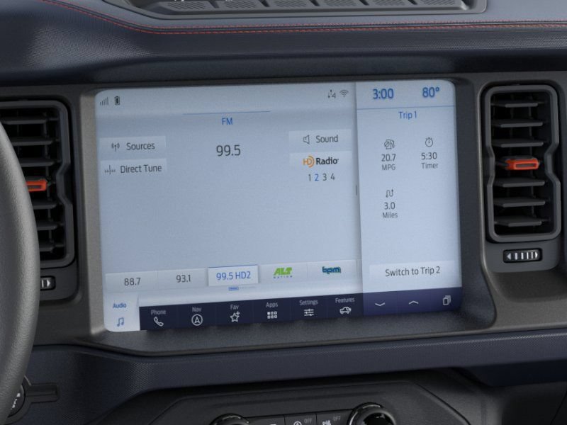 New 2026 Ford Bronco Raptor AWD/4WD image 15