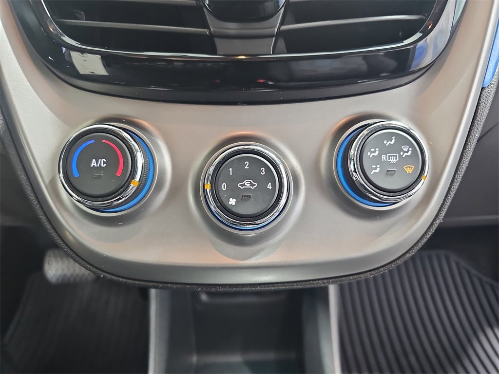 Certified 2017 Chevrolet Spark LT image 28