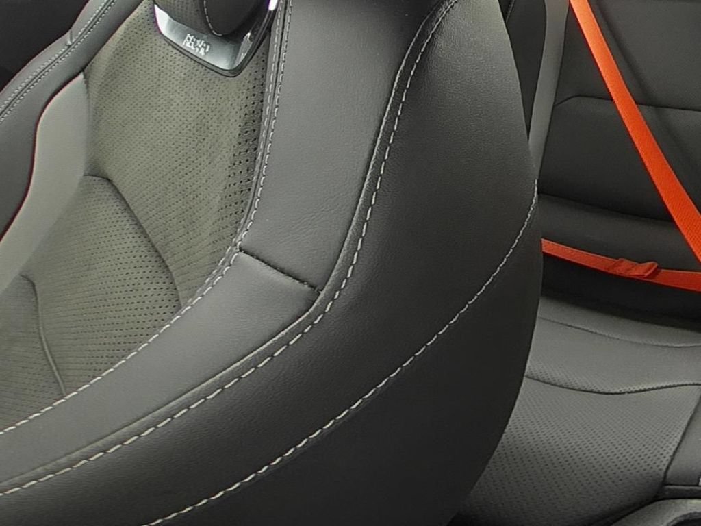 Used 2024 Chevrolet Camaro SS RWD image 12
