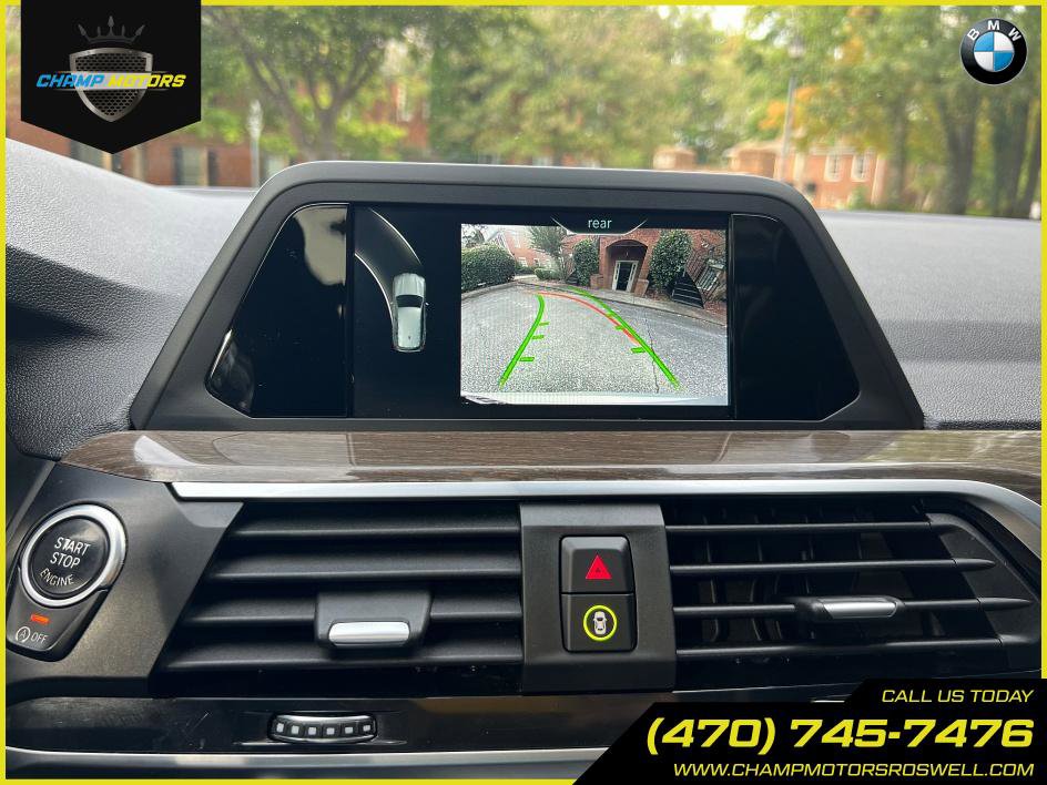 Used 2019 BMW X3 sDrive30i image 22