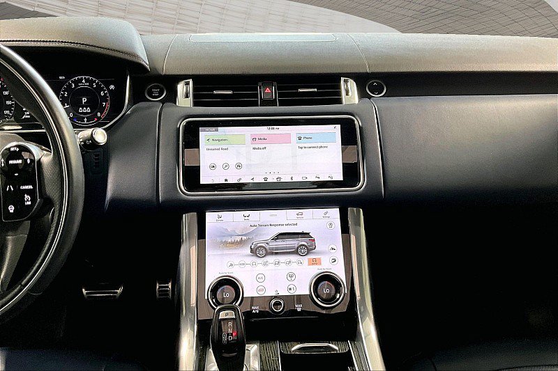 Used 2021 Land Rover Range Rover Sport HSE Dynamic AWD/4WD image 19