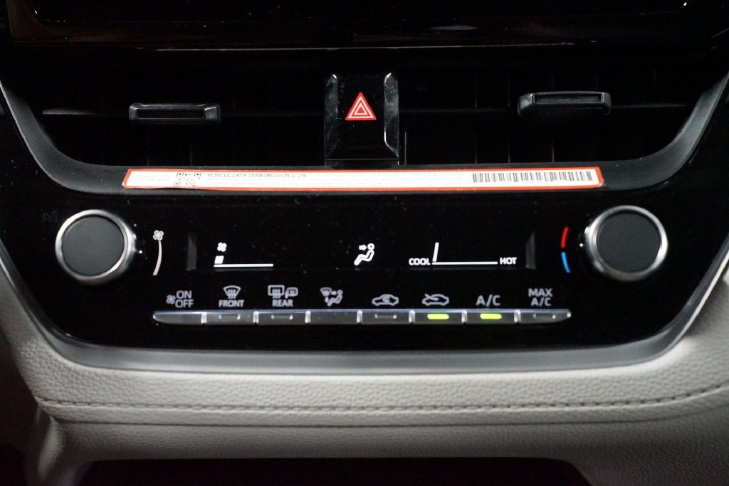 Certified 2026 Toyota Corolla Cross L FWD image 20