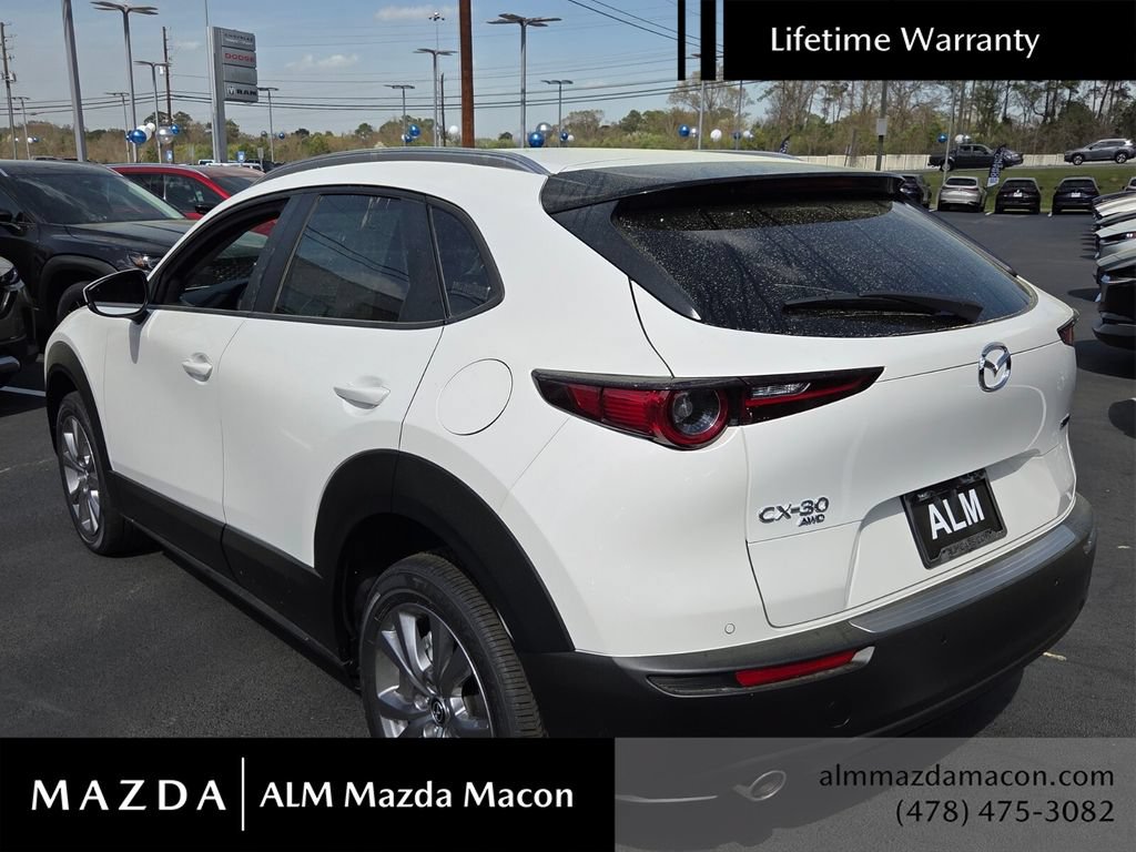 New 2026 MAZDA CX-30 AWD 2.5 S w/ Premium Package image 11