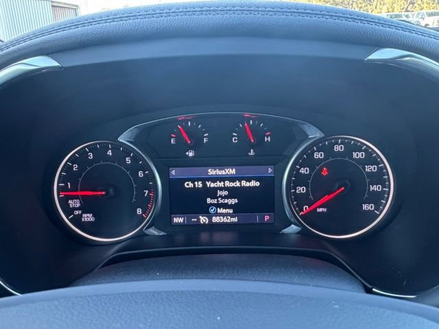 Used 2020 Chevrolet Blazer LT w/ Sound & Technology Package image 10