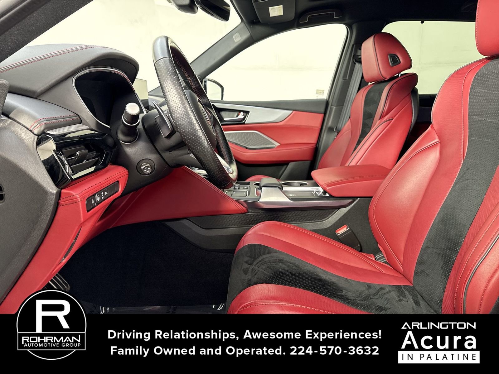 Certified 2023 Acura MDX A-Spec image 4