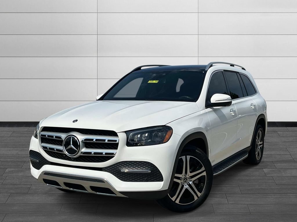 Used 2020 Mercedes-Benz GLS 450 4MATIC video 1