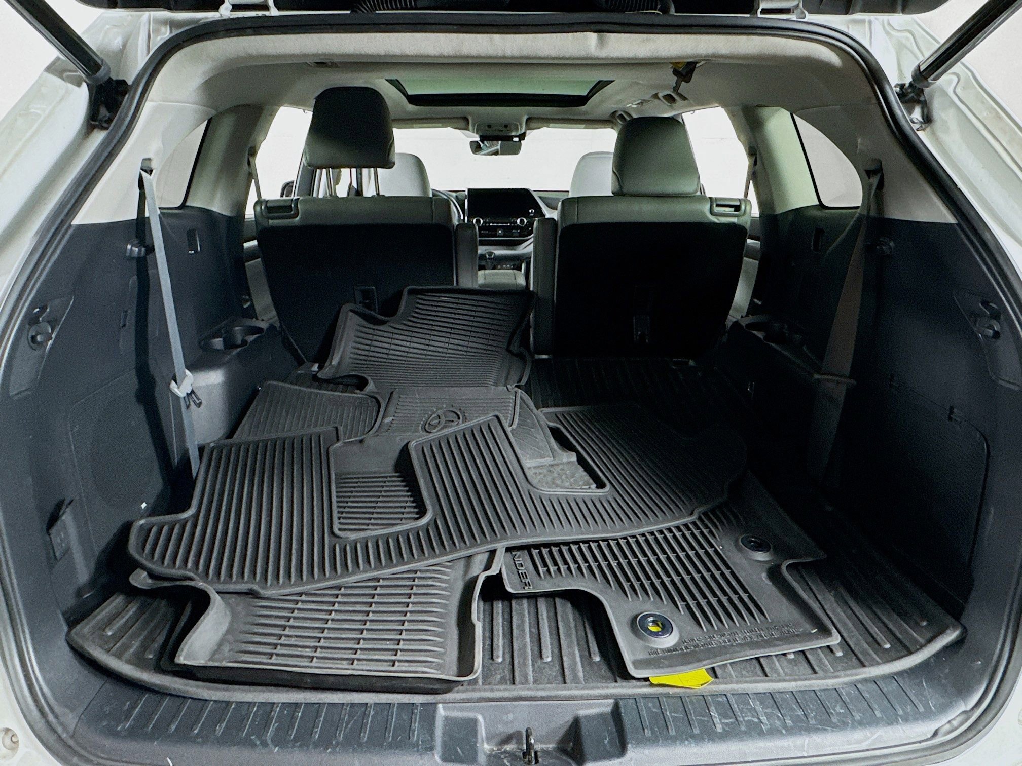 Used 2023 Toyota Highlander Platinum AWD/4WD image 20
