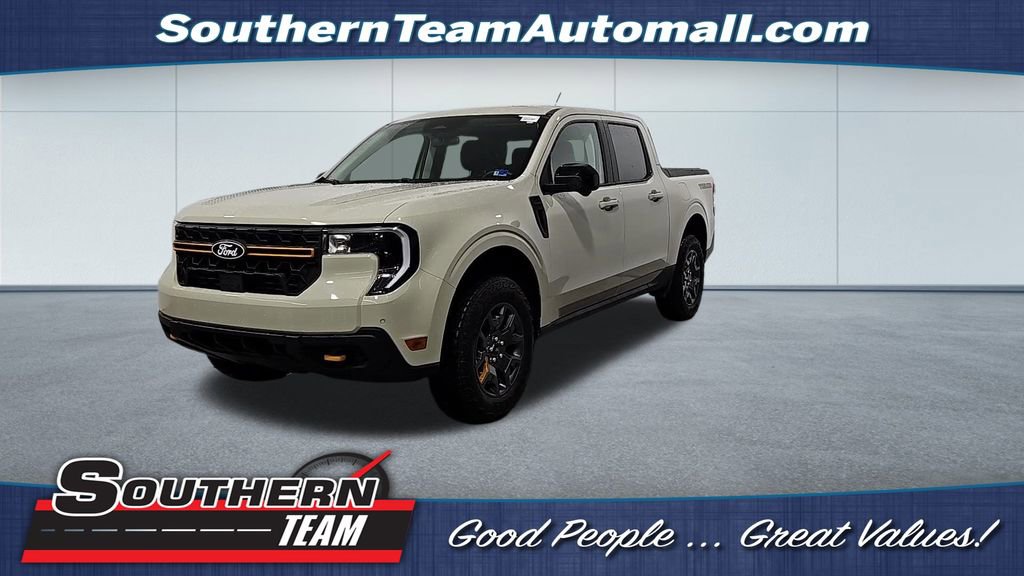 Used 2025 Ford Maverick Tremor image 1