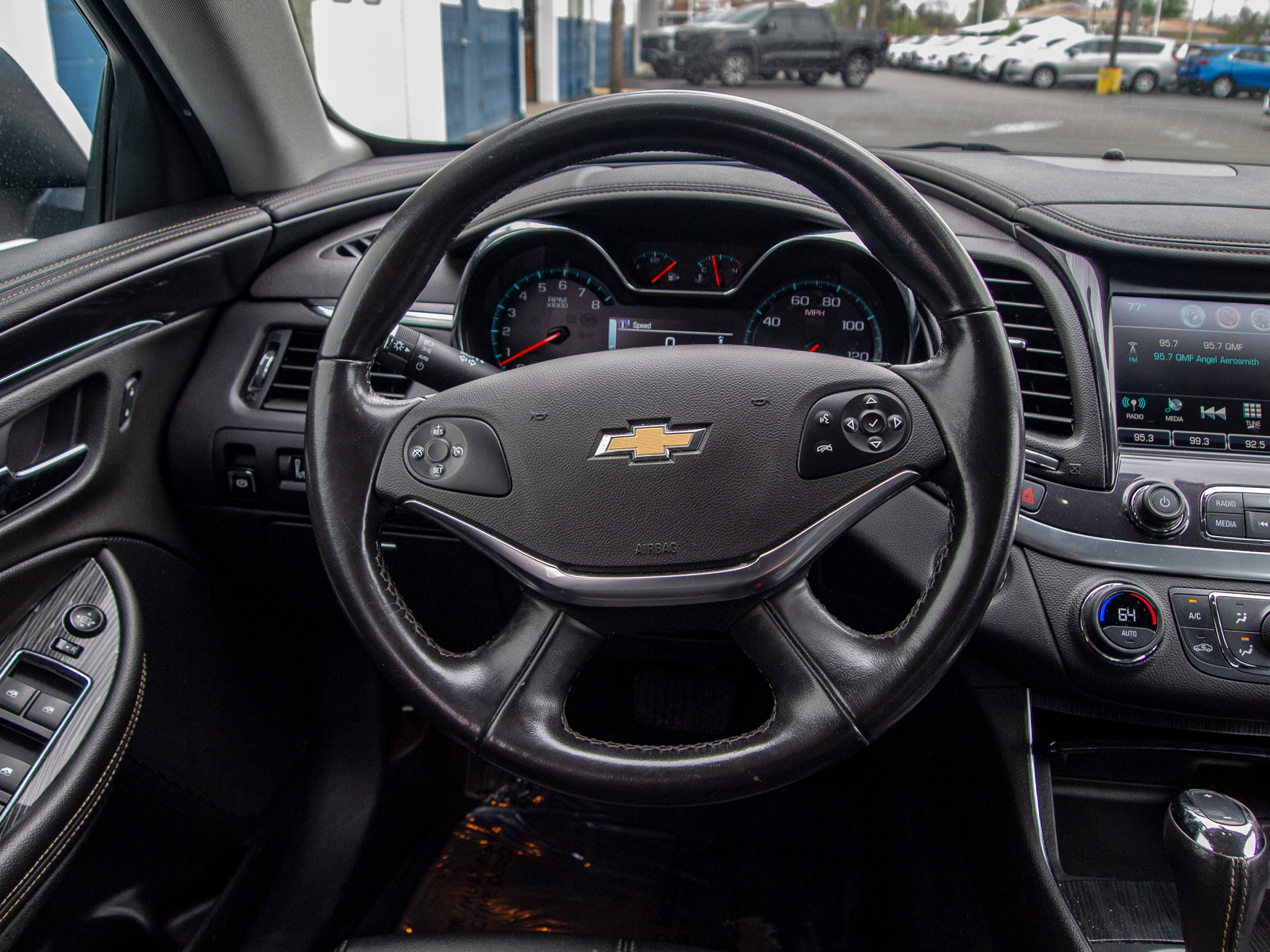 Used 2020 Chevrolet Impala LT FWD image 21