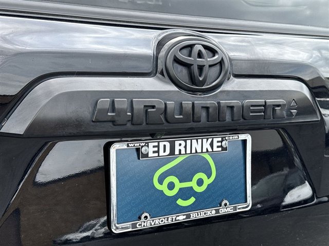 Used 2024 Toyota 4Runner TRD Off-Road Premium w/ Moonroof Package AWD/4WD image 35