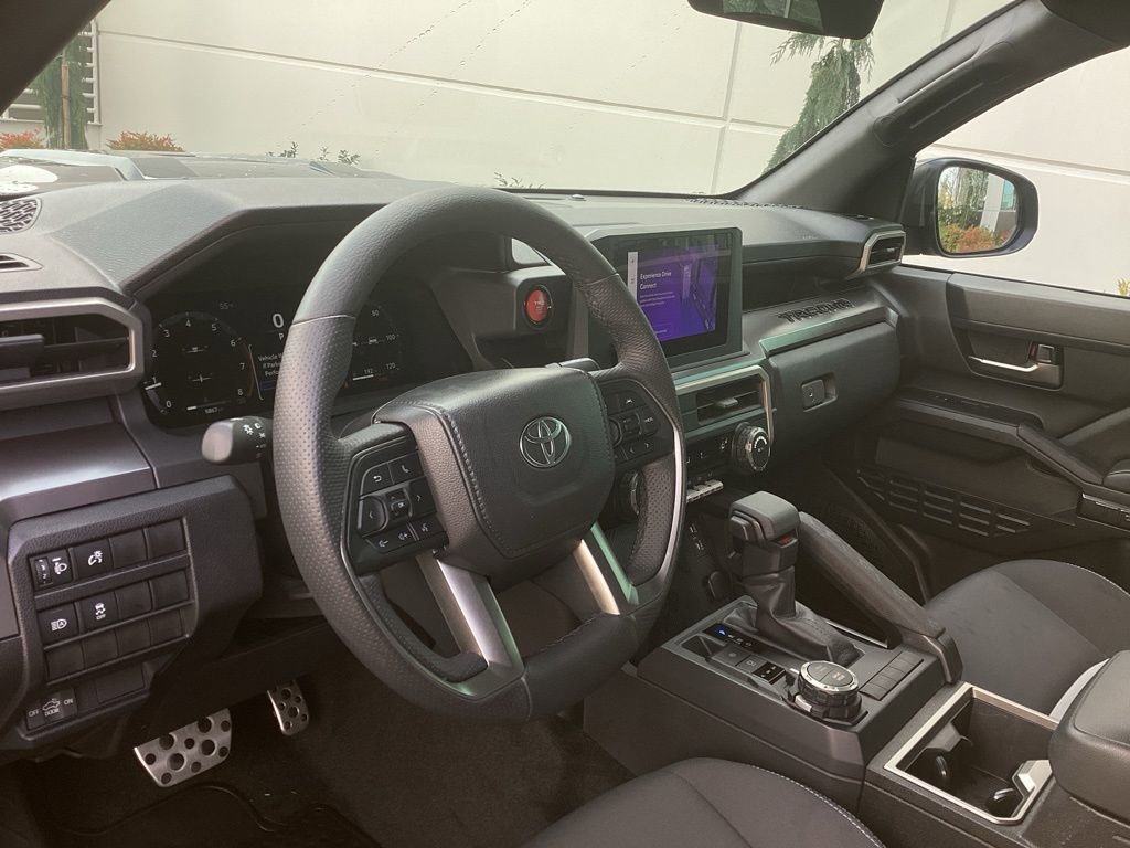 Certified 2025 Toyota Tacoma TRD Sport AWD/4WD image 11