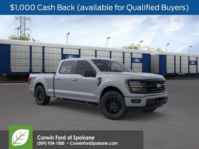 New 2026 Ford F150 XLT AWD/4WD image 1