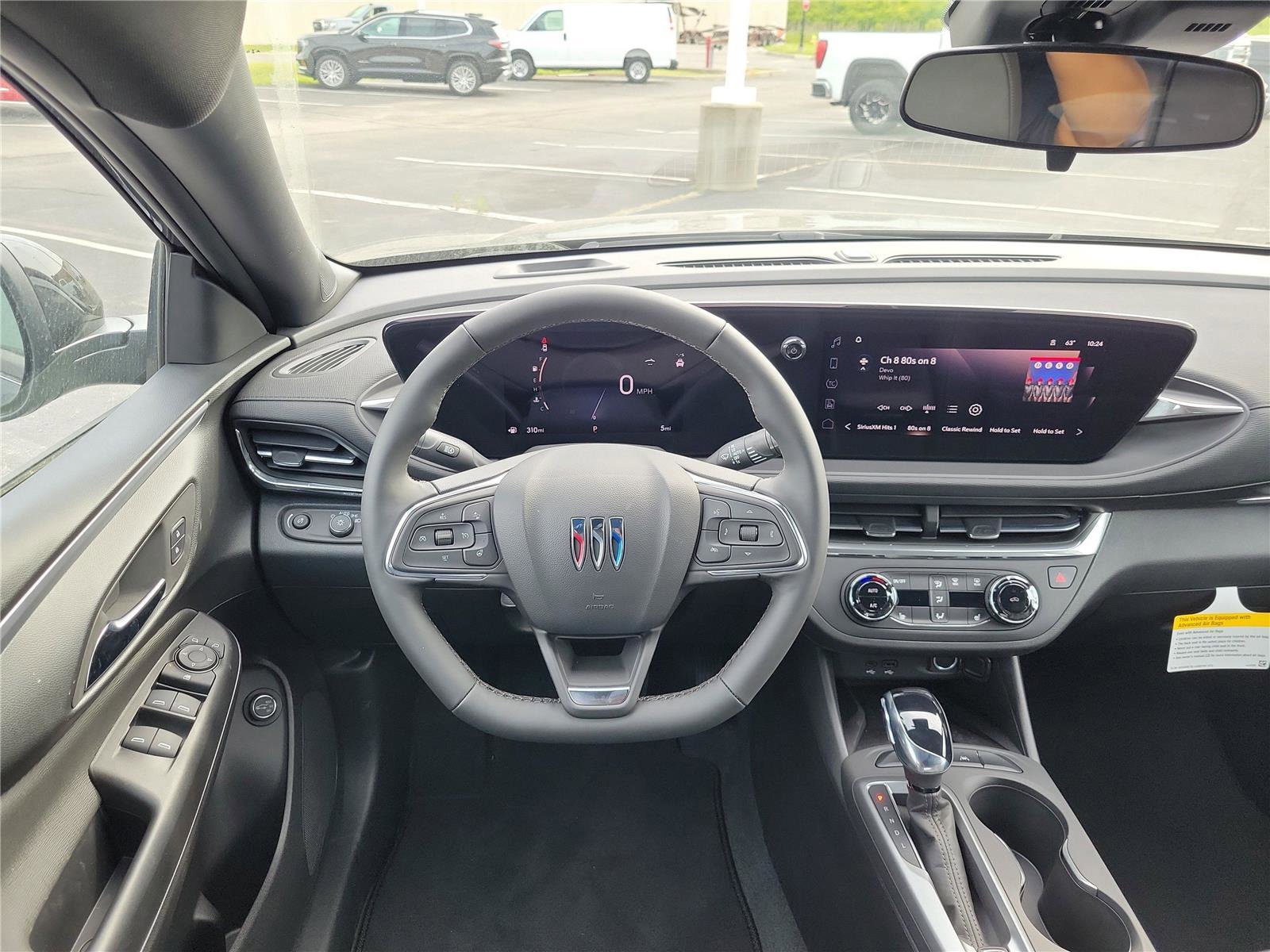 New 2026 Buick Envista Preferred w/ Convenience I Package FWD image 12
