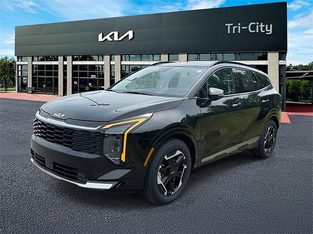New 2026 Kia Sportage SX FWD image 2
