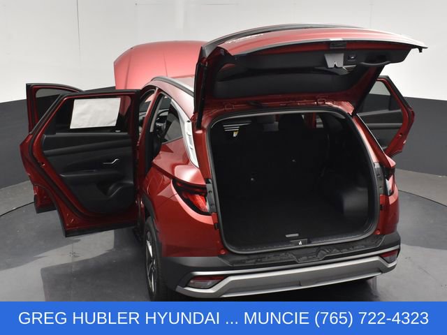 Used 2026 Hyundai Tucson SEL AWD/4WD image 31