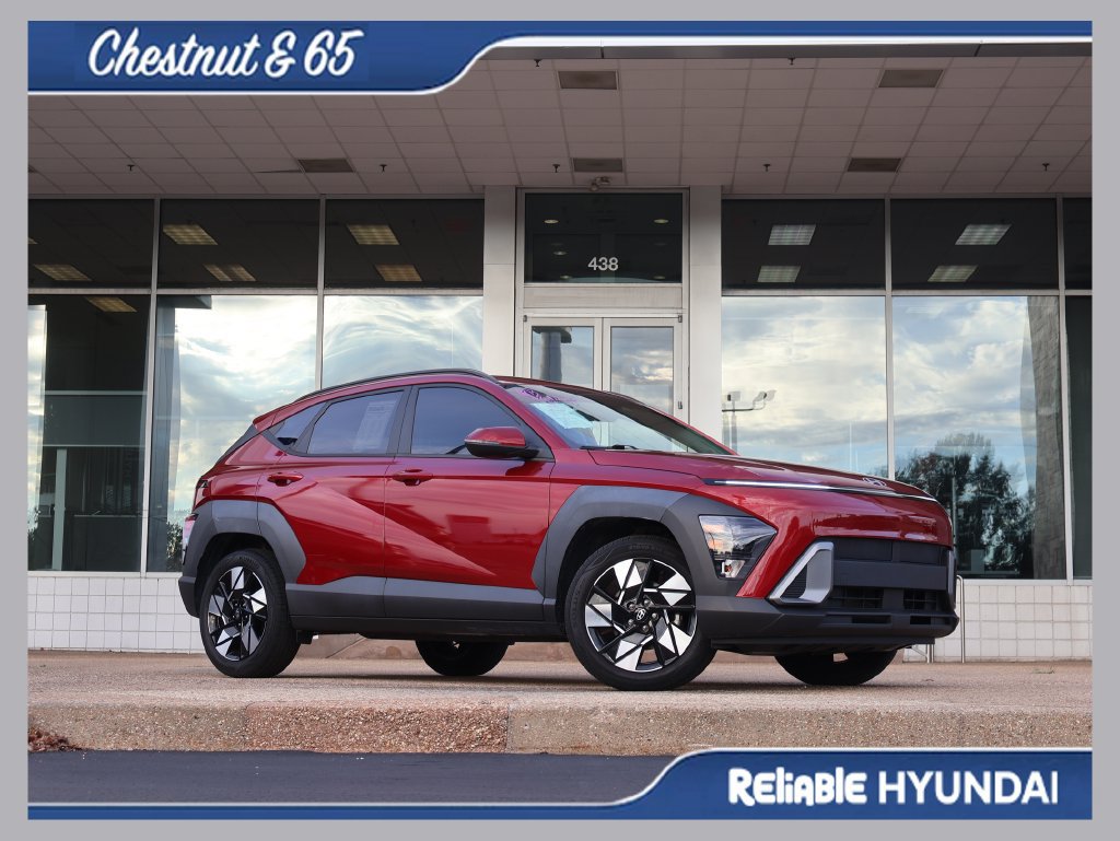 Used 2024 Hyundai Kona SEL w/ Convenience Package FWD image 1